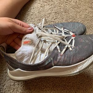 Steph Curry Basketball Shoes